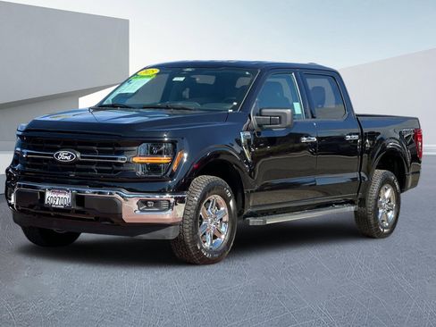 Used 2025 Ford F150 XLT w/ Equipment Group 301A Standard image 9