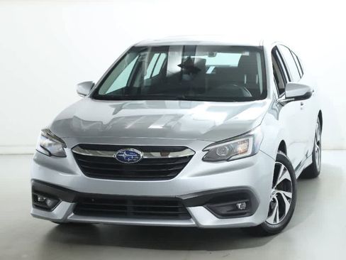 Certified 2022 Subaru Legacy Premium AWD/4WD image 3