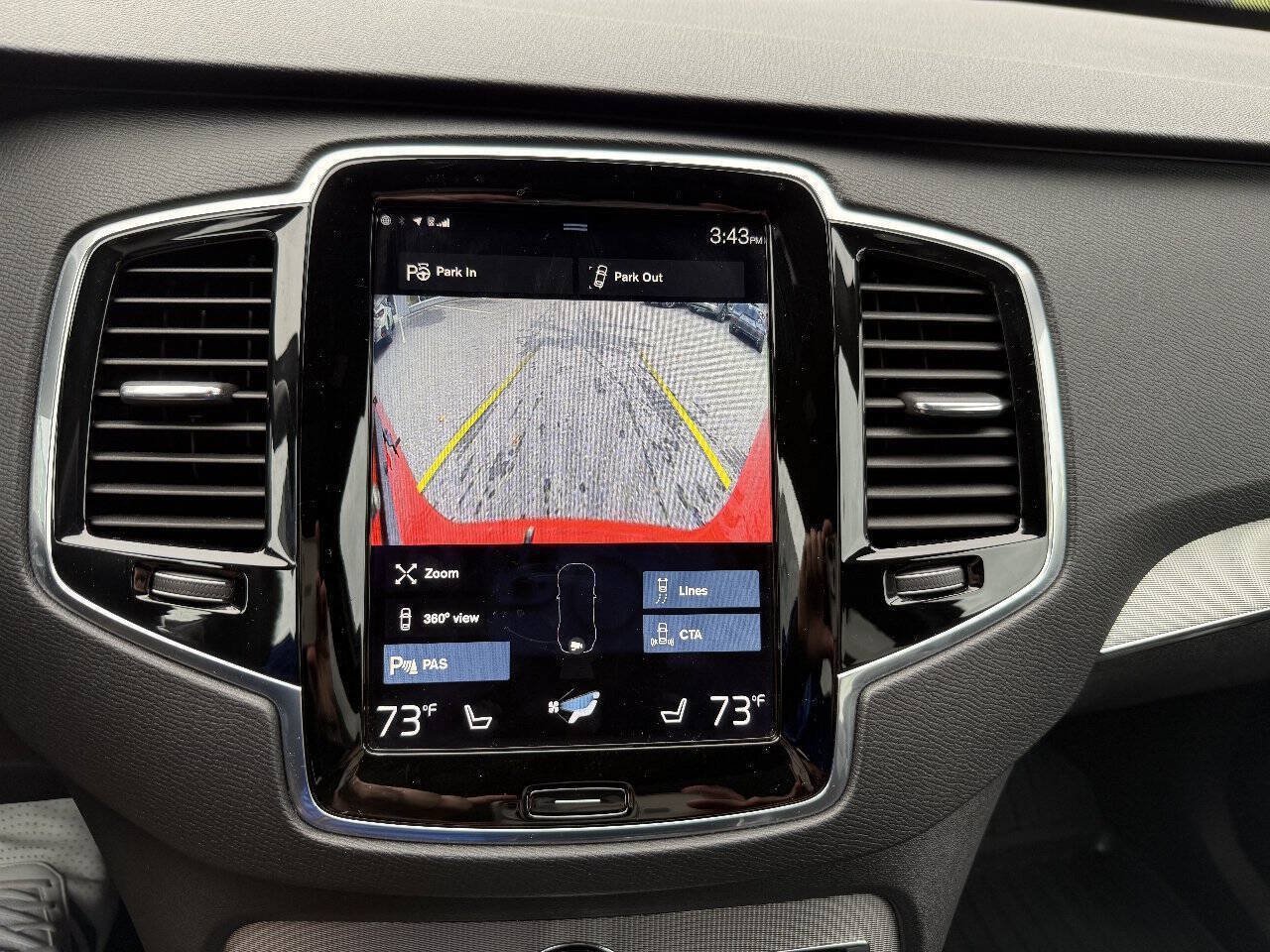 Used 2018 Volvo XC90 T6 R-Design w/ Convenience Package AWD/4WD image 26