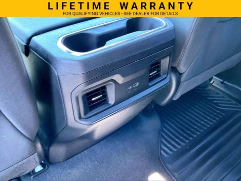 Used 2025 Chevrolet Silverado 1500 RST w/ Convenience Package II AWD/4WD image 30