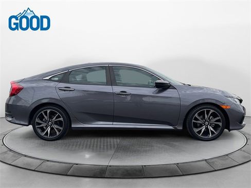 Used 2019 Honda Civic Sport image 6