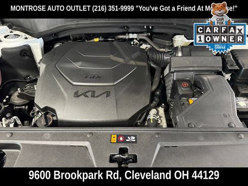 Used 2025 Kia Telluride SX Prestige AWD/4WD image 51