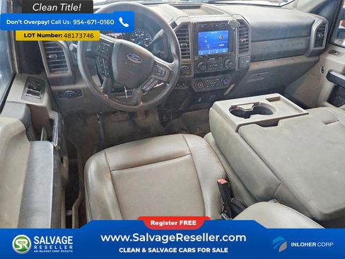 Used 2021 Ford F250 XL w/ Power Equipment Group image 11