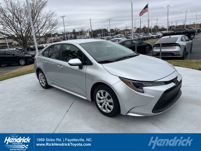 Certified 2024 Toyota Corolla LE
