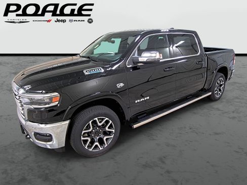 New 2026 RAM 1500 Laramie AWD/4WD image 1