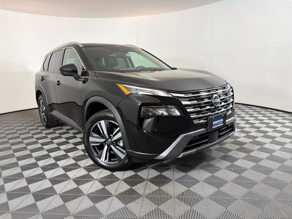Used 2026 Nissan Rogue SL AWD/4WD 360° Tour
