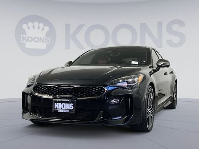 Used 2023 Kia Stinger GT2 w/ Red Interior Color Package