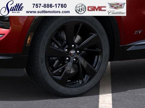 New 2026 Buick Envision Sport Touring AWD/4WD image 9