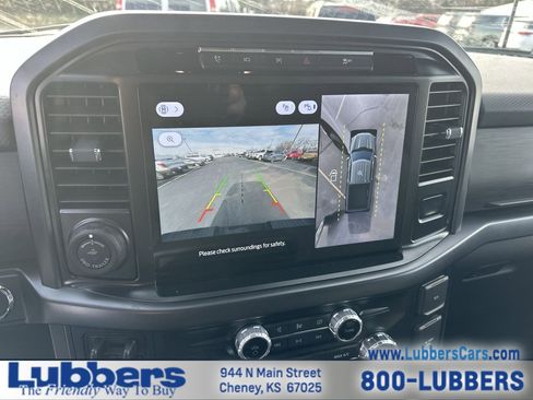 Used 2024 Ford F150 XLT w/ Equipment Group 302A MID image 17