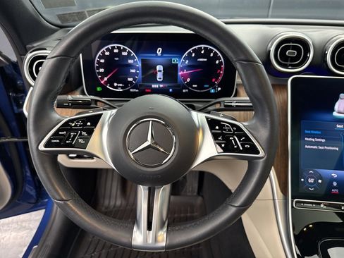 Used 2023 Mercedes-Benz C 300 4MATIC Sedan image 20