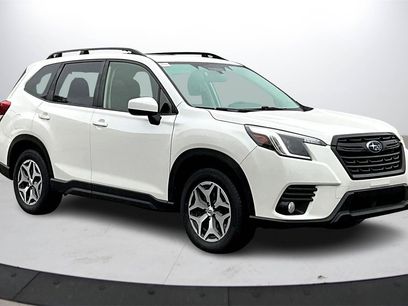 Used 2023 Subaru Forester Premium