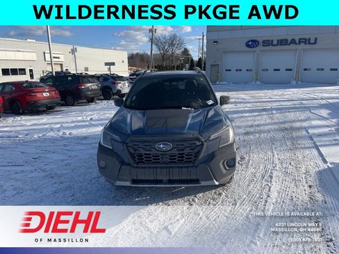 Used 2023 Subaru Forester Wilderness image 6