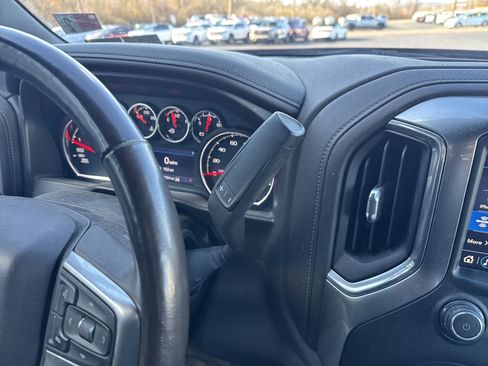 Used 2020 Chevrolet Silverado 1500 LTZ w/ Max Trailering Package image 24