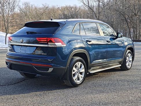 Used 2020 Volkswagen Atlas Cross Sport S AWD/4WD image 4