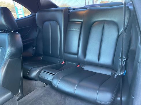 Used 2001 Mercedes-Benz CLK 55 AMG Coupe image 24