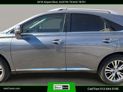 Used 2013 Lexus RX 350 FWD image 12