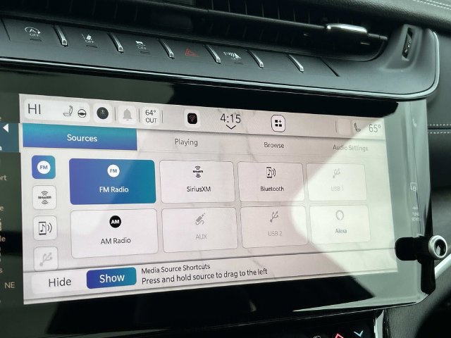 New 2027 Jeep Grand Cherokee Limited AWD/4WD image 11
