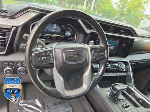 Certified 2023 GMC Sierra 1500 Denali w/ Technology Package AWD/4WD image 16