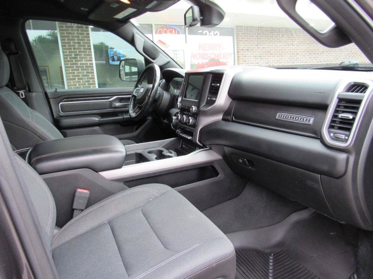 Used 2019 RAM 1500 Big Horn AWD/4WD image 35