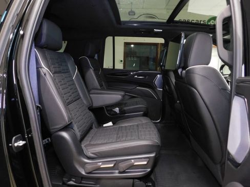 Used 2024 Cadillac Escalade ESV V w/ LPO, Floor Liner Package AWD/4WD image 93