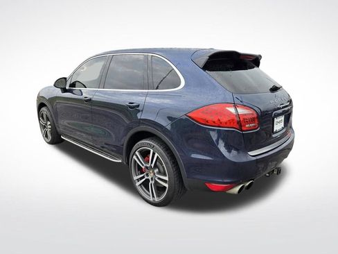 Used 2011 Porsche Cayenne Turbo AWD/4WD image 5