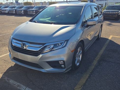 Used 2020 Honda Odyssey EX-L image 2