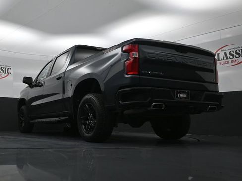 Used 2020 Chevrolet Silverado 1500 LT Trail Boss image 23