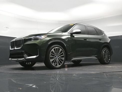 Used 2024 BMW X1 xDrive28i w/ Technology Package AWD/4WD image 33