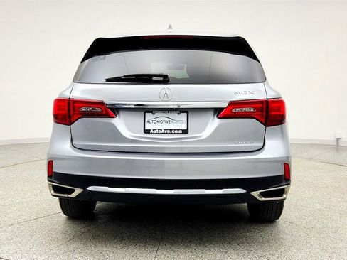 Used 2018 Acura MDX SH-AWD image 6