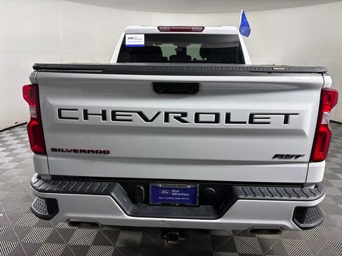 Used 2023 Chevrolet Silverado 1500 RST w/ Redline Edition image 6