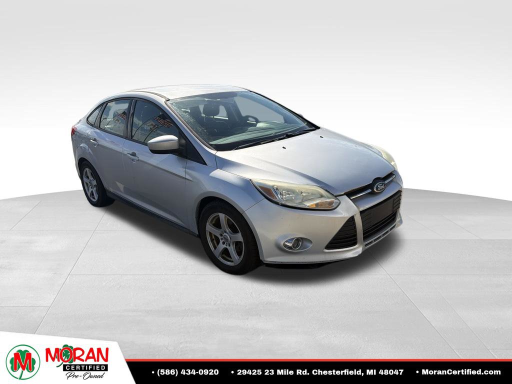 Used 2012 Ford Focus SE FWD image 3