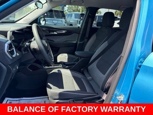 Certified 2026 Chevrolet TrailBlazer LT FWD image 14