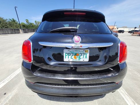 Used 2017 FIAT 500X Lounge w/ Lounge Premium Package (FWD) image 19
