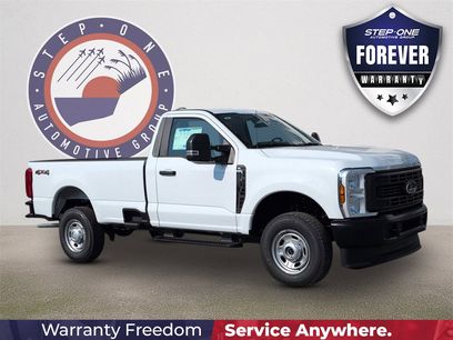 New 2026 Ford F250 XL