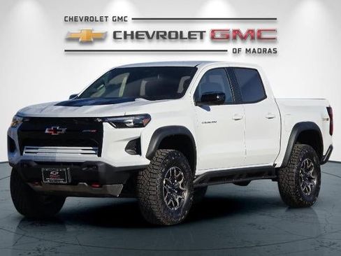 New 2026 Chevrolet Colorado ZR2 w/ Technology Package image 7