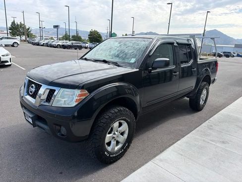 Used 2013 Nissan Frontier SV AWD/4WD image 3