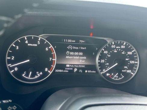Used 2025 Nissan Rogue SV FWD image 16