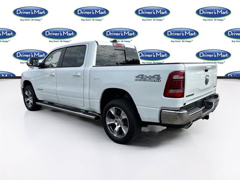 Used 2024 RAM 1500 Laramie AWD/4WD image 5