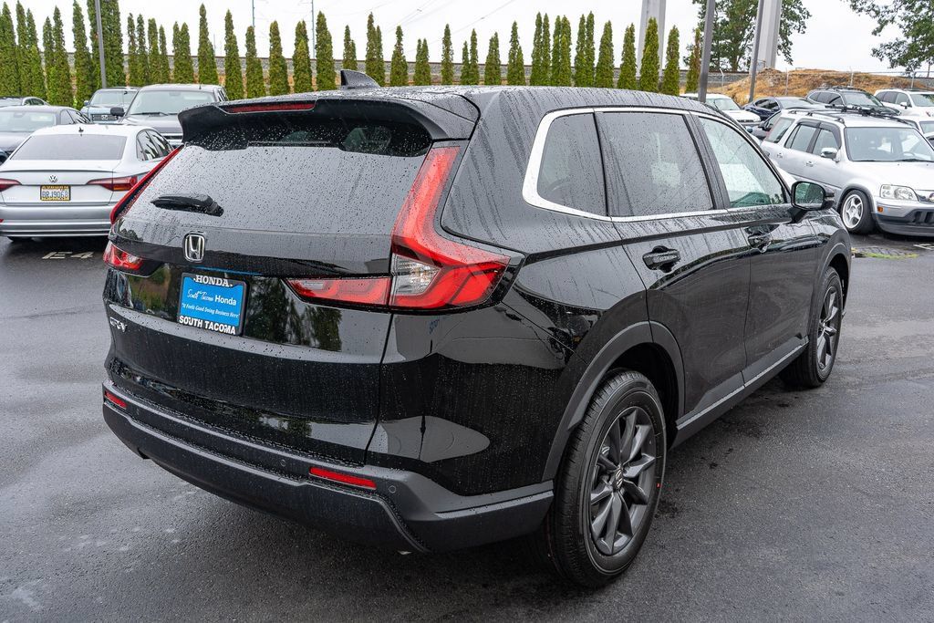 New 2027 Honda CR-V EX-L image 6