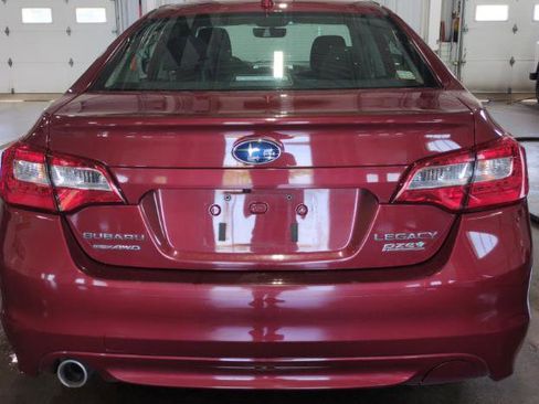 Used 2017 Subaru Legacy 2.5i Premium AWD/4WD image 3