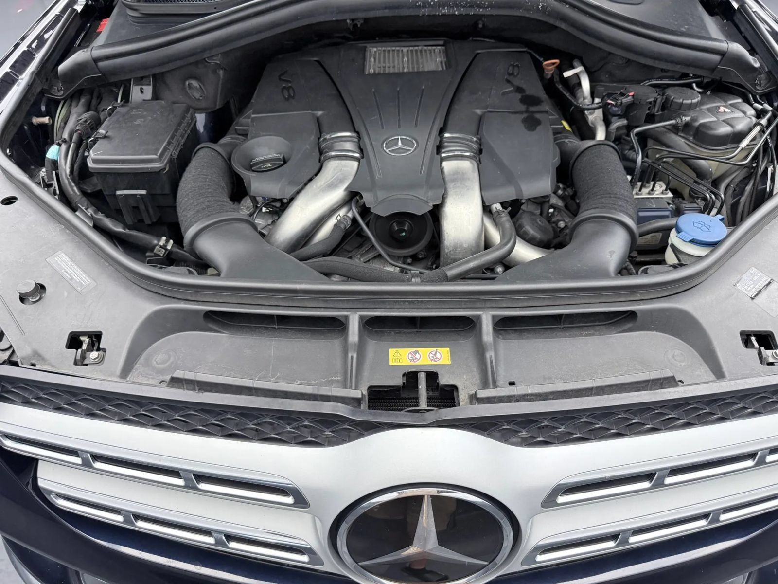 Used 2017 Mercedes-Benz GLS 550 4MATIC w/ Driver Assistance Package image 38