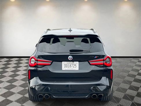 Used 2023 BMW X3 M w/ Executive Package image 4