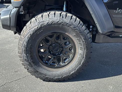 New 2026 Jeep Wrangler Unlimited Sport AWD/4WD image 7
