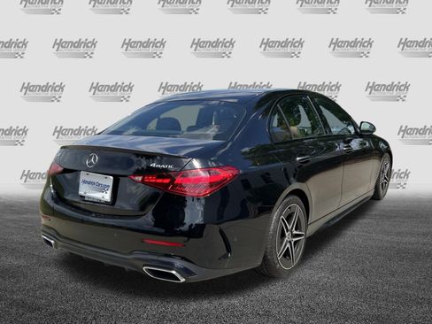 Used 2023 Mercedes-Benz C 300 4MATIC Sedan image 11