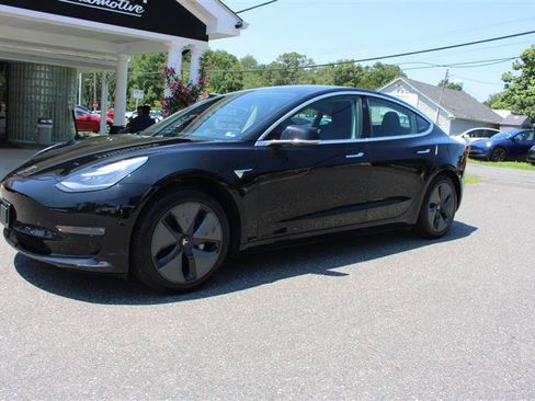 Used 2019 Tesla Model 3 Standard Range Plus RWD image 4