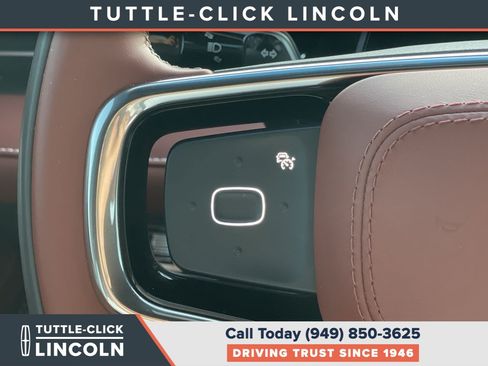 Certified 2024 Lincoln Nautilus Black Label AWD/4WD image 27