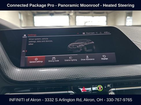 Used 2021 BMW 228i xDrive Gran Coupe w/ Convenience Package image 61