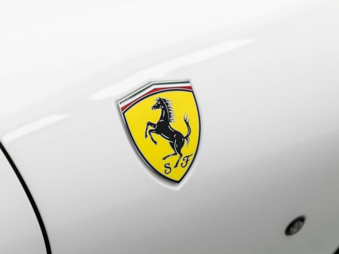 Certified 2022 Ferrari Roma image 47
