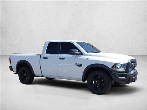 Used 2022 RAM 1500 Warlock AWD/4WD image 6