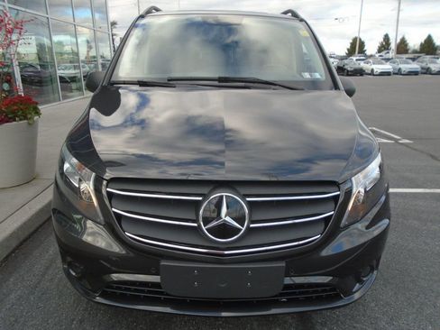 Used 2023 Mercedes-Benz Metris Metris Passenger Van Standard image 9
